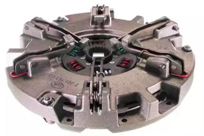 Kawe 8332 Disc assy clutch friction