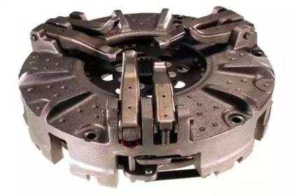 Kawe 8333 Disc assy clutch friction