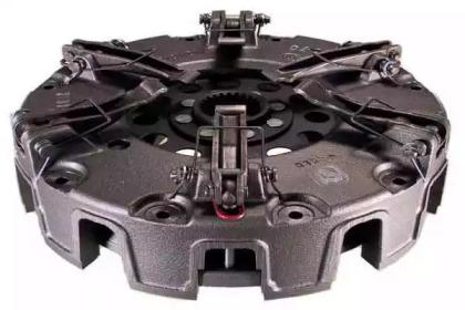 Kawe 8370 Disc assy clutch friction