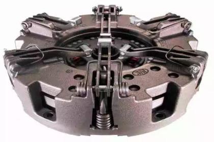 Kawe 8378 Disc assy clutch friction Kawe 8378 Disc assy clutch friction