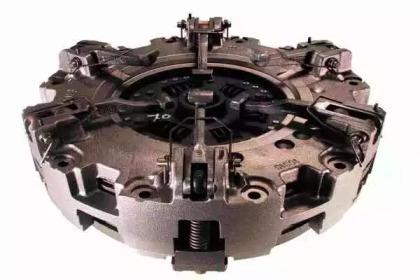 Kawe 8385 Disc assy clutch friction Kawe 8385 Disc assy clutch friction