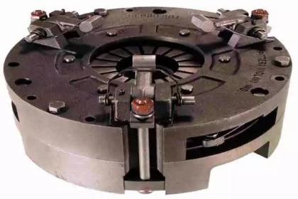 Kawe 8417 Disc assy clutch friction