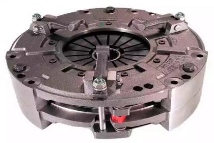 Kawe 8418 Disc assy clutch friction