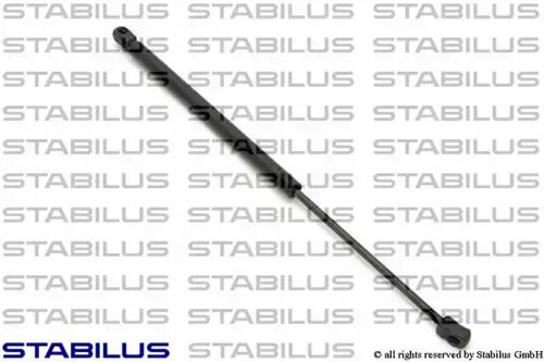 Stabilus 017468 Пружина газова