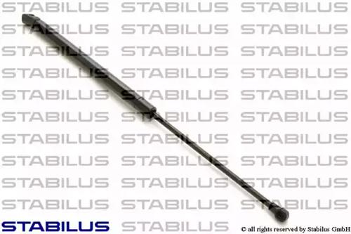 Stabilus 023606 Пружина газова Stabilus 023606 Пружина газова