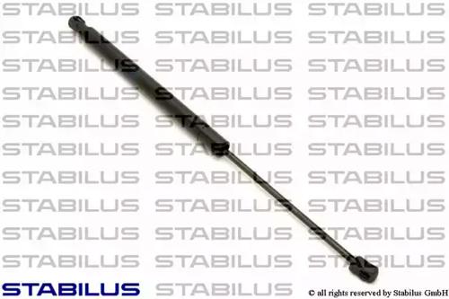 Stabilus 023967 Пружина газова Stabilus 023967 Пружина газова
