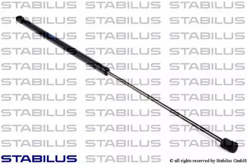 Stabilus 024208 Амортизатор капота Stabilus 024208 Амортизатор капота