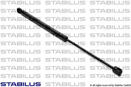 Stabilus 5724ZW Пружина газова Stabilus 5724ZW Пружина газова