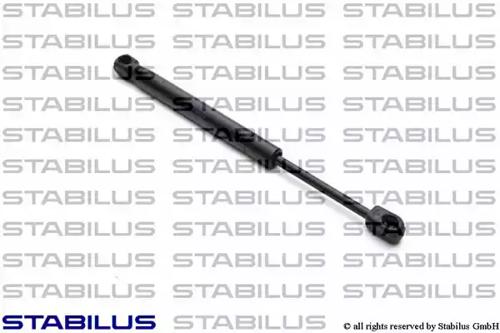 Stabilus 5725ZR Пружина газова Stabilus 5725ZR Пружина газова
