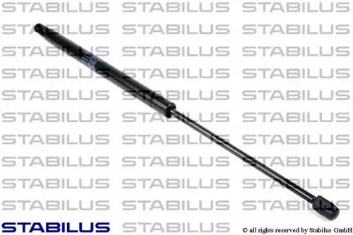 Stabilus 8432CH Пружина газовая крышки багажника Stabilus 8432CH Пружина газовая крышки багажника