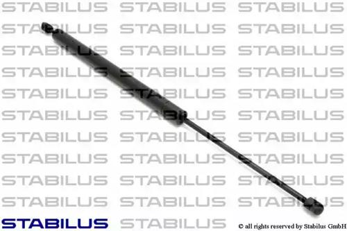 Stabilus 8478CH Пружина газова Stabilus 8478CH Пружина газова