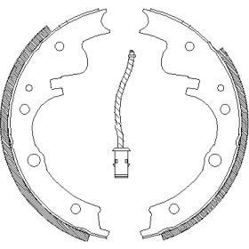 Woking Z4104.01 Brake pads Woking Z4104.01 Brake pads