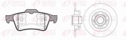Remsa 8842.00 Brake set discs pads Remsa 8842.00 Brake set discs pads