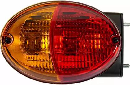 Hella 2SD 343 130-797 Lamp assy rear Hella 2SD 343 130-797 Lamp assy rear