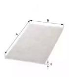 Uniflux Filters XC166 Автозапчастина Uniflux Filters XC166 Автозапчастина