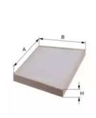 Uniflux Filters XC219 Autopart