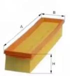 Uniflux Filters XC300 Autopart