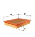 Uniflux Filters XC3057 Autopart