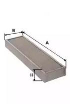 Uniflux Filters XC3154 Автозапчасть