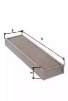 Uniflux Filters XC321 Автозапчасть