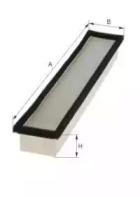 Uniflux Filters XC329 Autopart Uniflux Filters XC329 Autopart