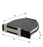 Uniflux Filters XC422 Автозапчастина