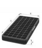 Uniflux Filters XC494 Автозапчастина