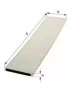 Uniflux Filters XC507 Autopart Uniflux Filters XC507 Autopart