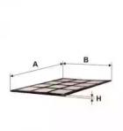 Uniflux Filters XC526 Автозапчасть Uniflux Filters XC526 Автозапчасть