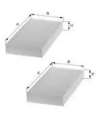 Uniflux Filters XC546 Автозапчасть Uniflux Filters XC546 Автозапчасть