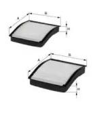 Uniflux Filters XC557 Автозапчасть