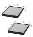 Uniflux Filters XCK118 Автозапчасть