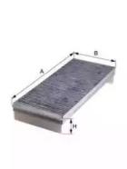 Uniflux Filters XCK141 Autopart