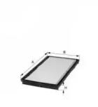 Uniflux Filters XCK180 Автозапчастина