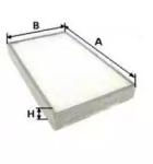 Uniflux Filters XCK319 Автозапчастина Uniflux Filters XCK319 Автозапчастина