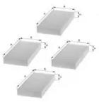 Uniflux Filters XCK547 Autopart