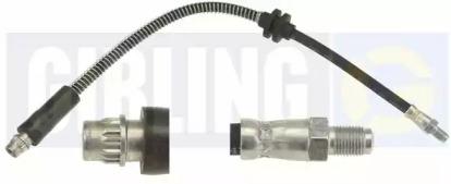 Girling 9002444 Шланг гальмівний Girling 9002444 Шланг гальмівний