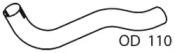 Dinex 28208 Exhaust pipe Dinex 28208 Exhaust pipe