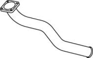 Dinex 28222 Exhaust pipe Dinex 28222 Exhaust pipe