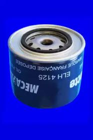 MecaFilter ELH4125 Фільтр масляний
