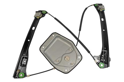 Vaico V10-6297 Regulator assy door window