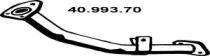 Eberspacher 40.993.70 Випускна труба відпрацьованих газів Eberspacher 40.993.70 Випускна труба відпрацьованих газів