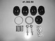 Eberspacher 41.302.90 Комплект монтажний системи випуску