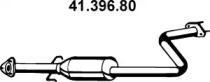Eberspacher 41.396.80 Muffler assy front