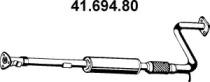 Eberspacher 41.694.80 Muffler assy front Eberspacher 41.694.80 Muffler assy front