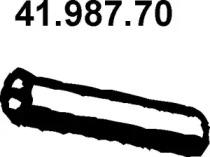 Eberspacher 41.987.70 Exhaust pipe Eberspacher 41.987.70 Exhaust pipe