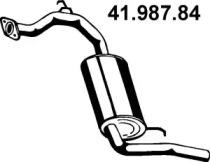 Eberspacher 41.987.84 Schalldaempfer