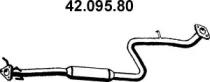 Eberspacher 42.095.80 Muffler assy front