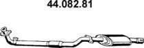Eberspacher 44.082.81 Muffler assy front