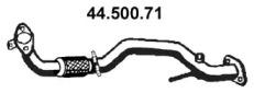 Eberspacher 44.500.71 Exhaust pipe Eberspacher 44.500.71 Exhaust pipe